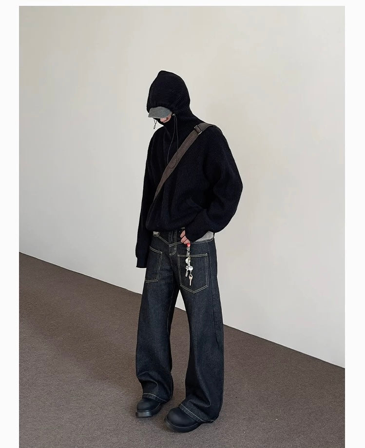 Vintage American Classic Streetwear Pants FE0342