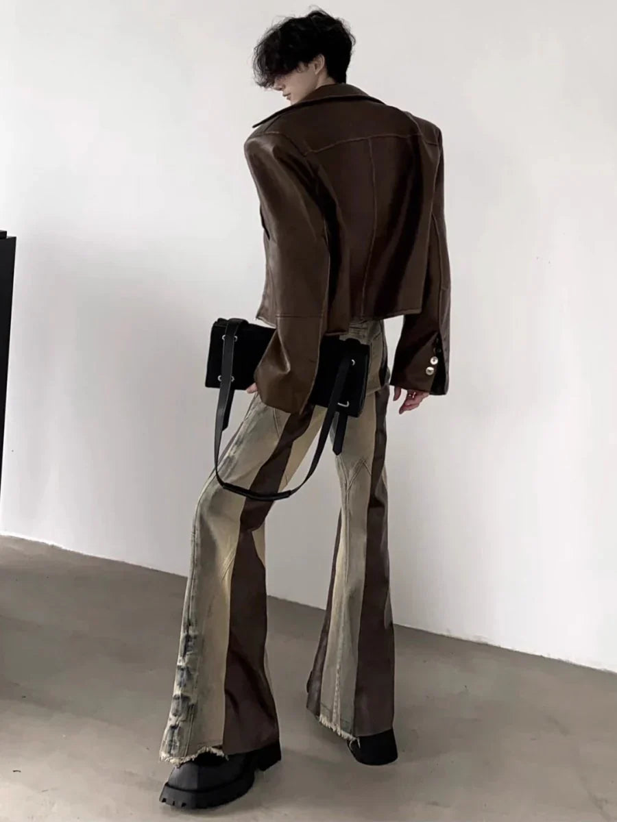 FLARE PANTS FE0401