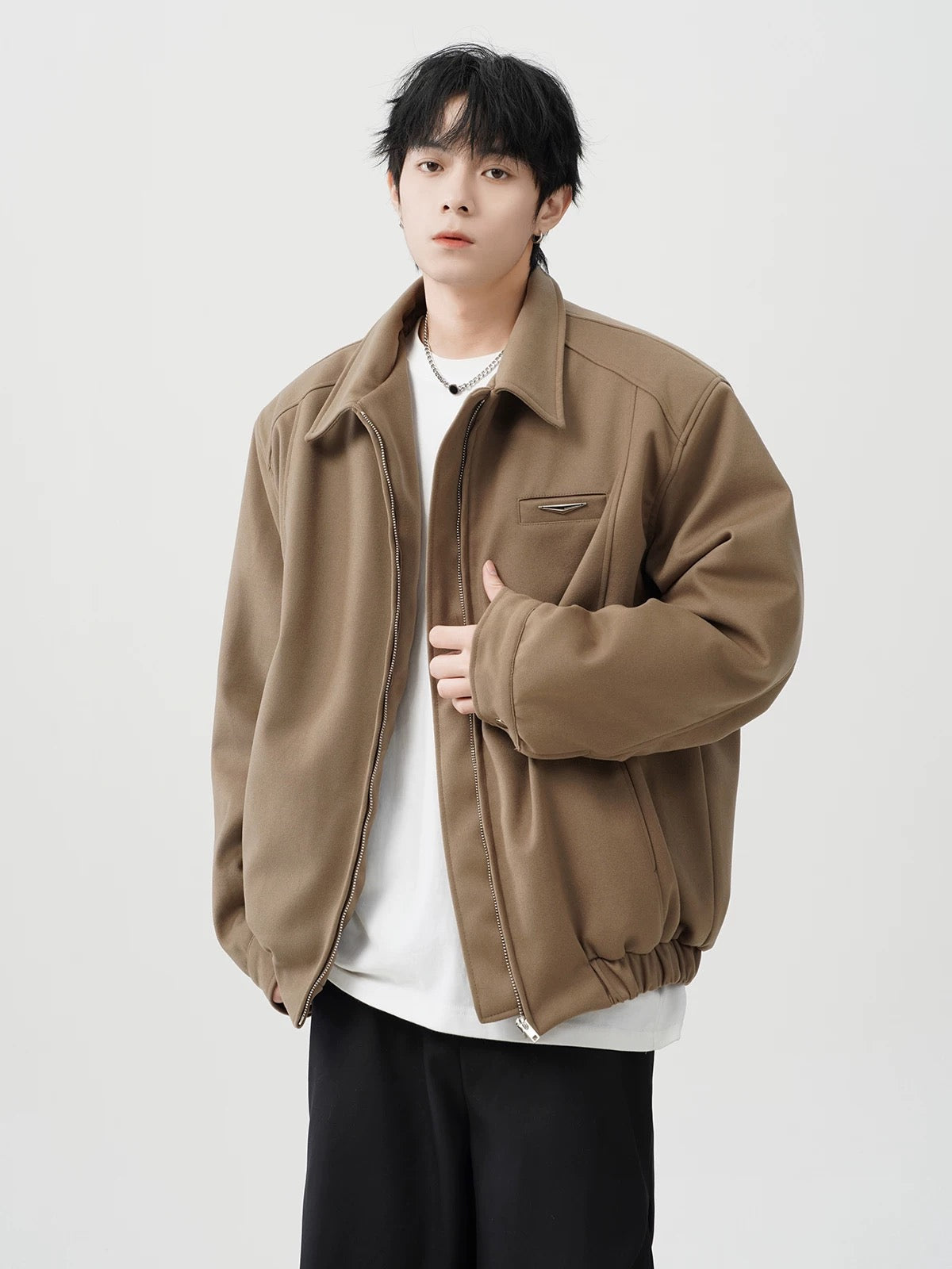 American Vintage Padded Jacket FE0353