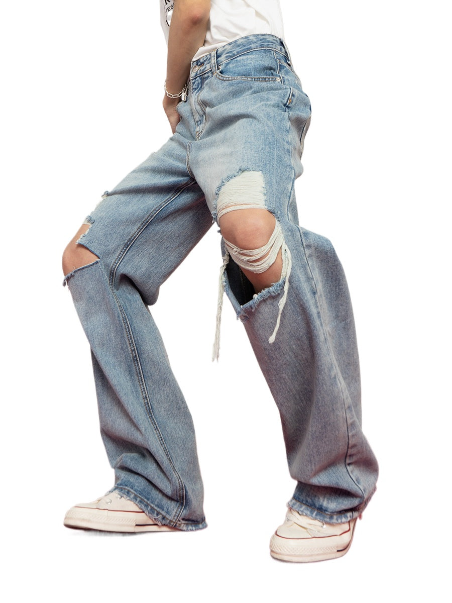 Ripped jeans FE0126
