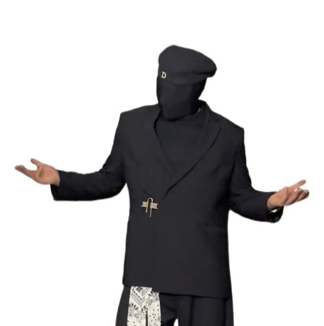 Metal Lock Suit FE0494