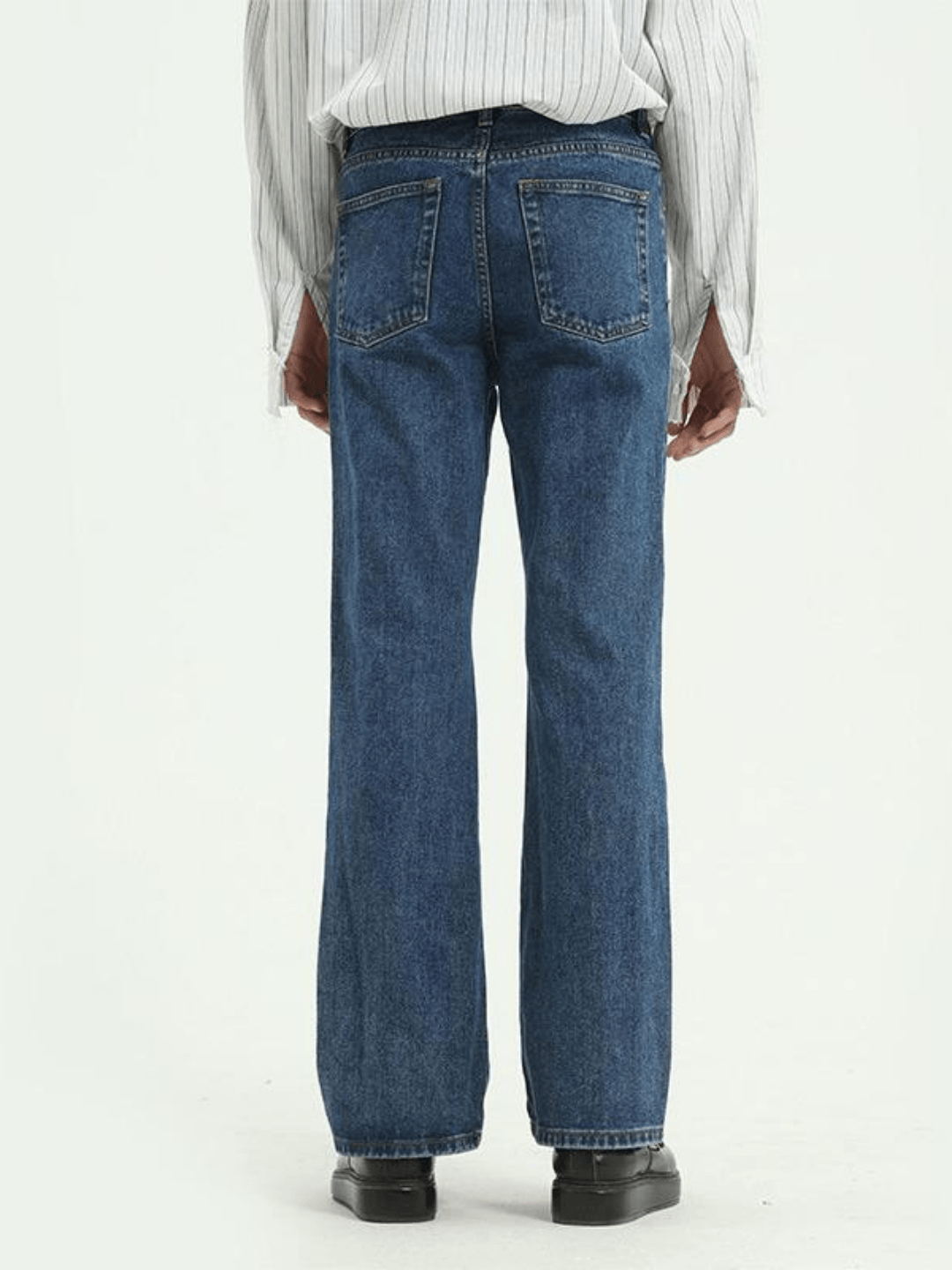 Stylish flare denim FE0419
