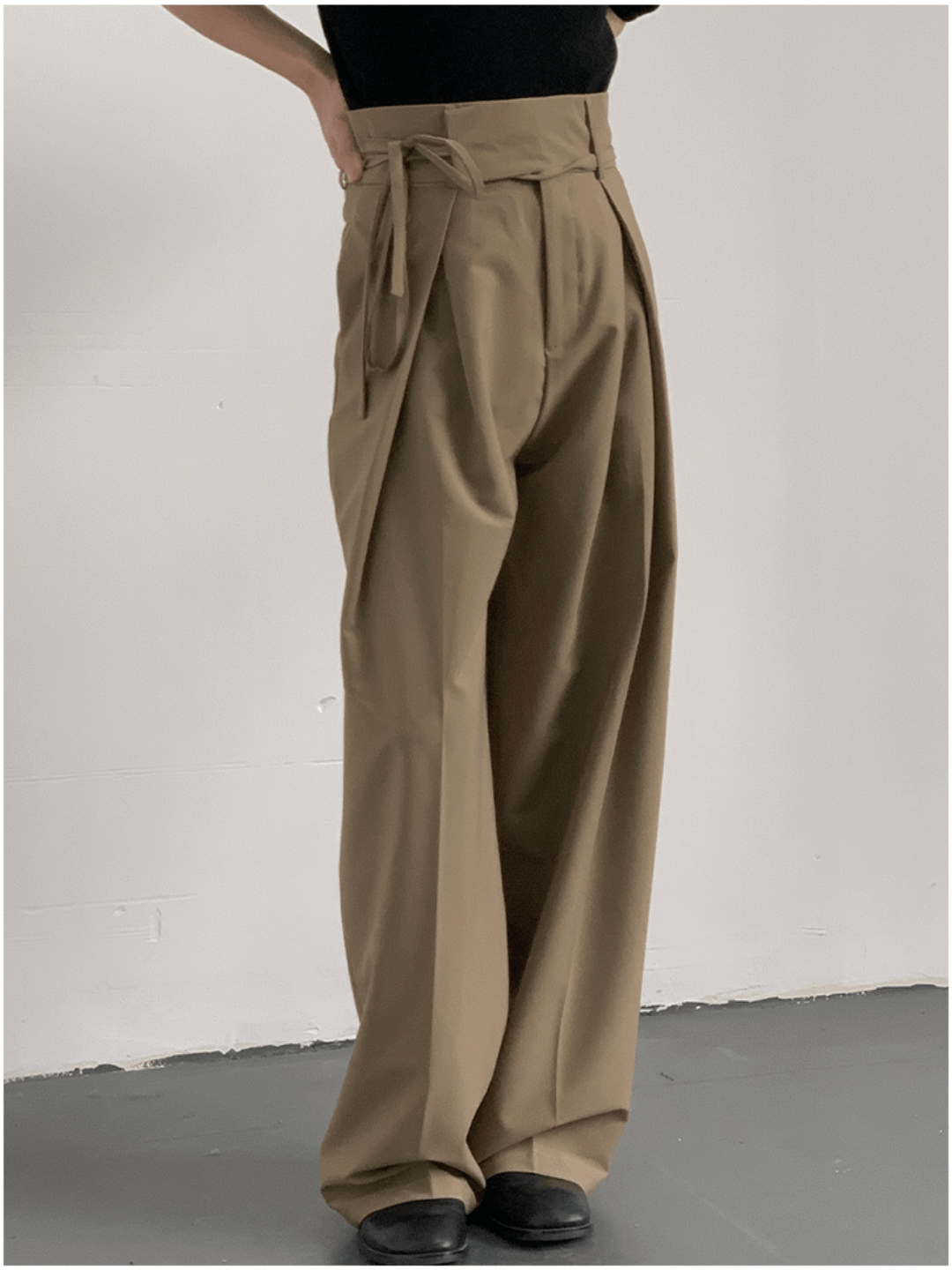 waist engineered track pants FE0409