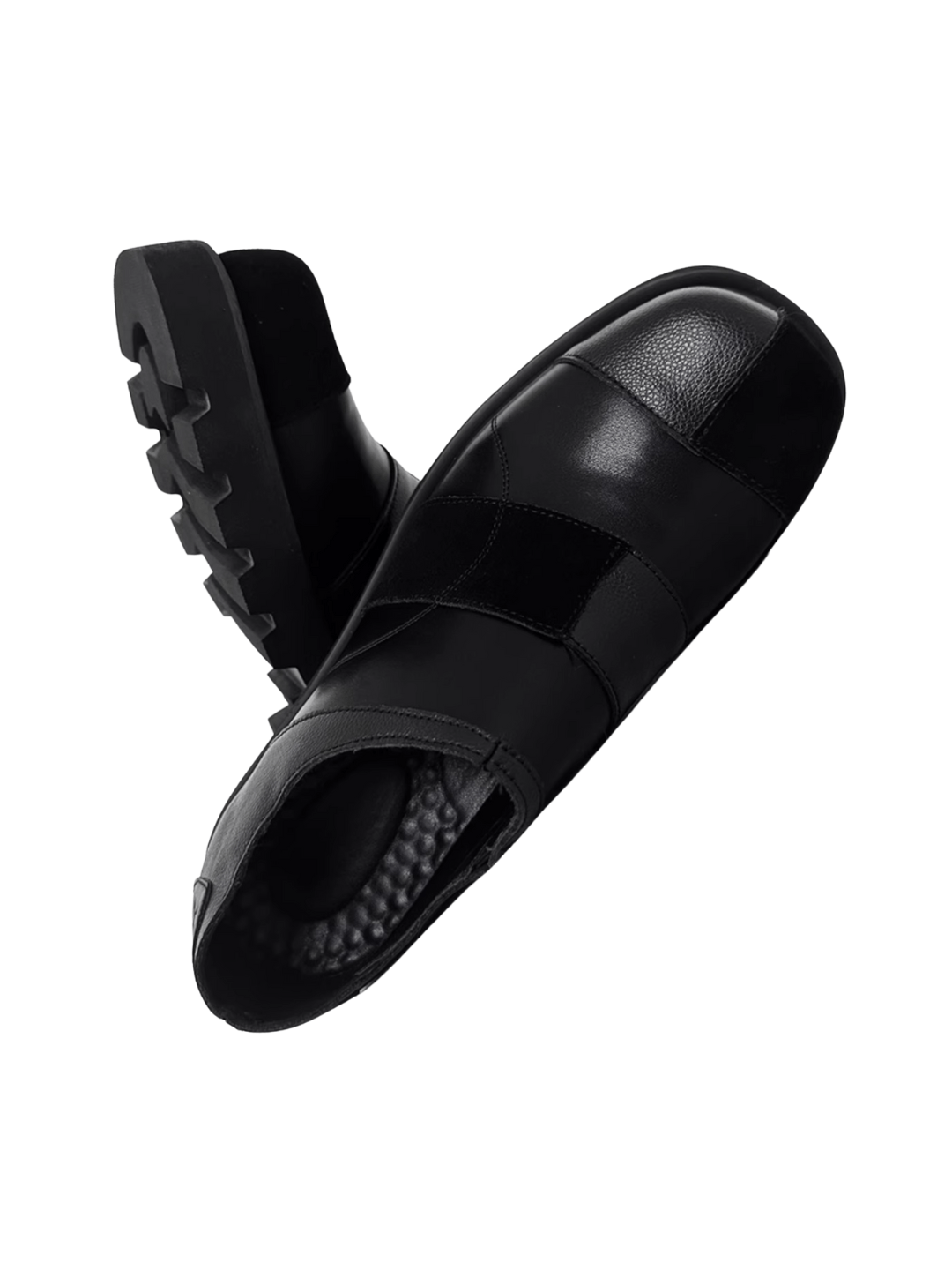 British casual slip-on loafers S045