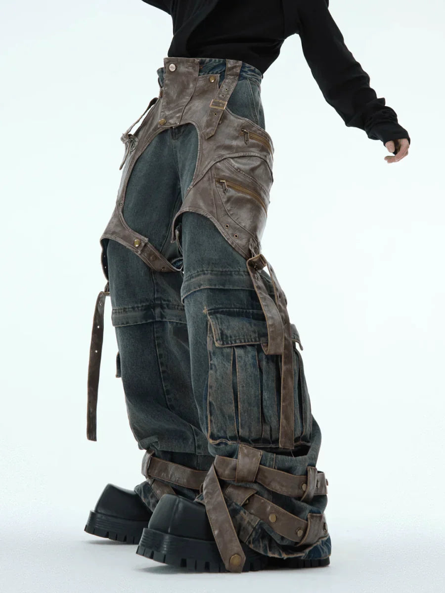 HEAVYWEIGHT VINTAGE JEANS FE0405
