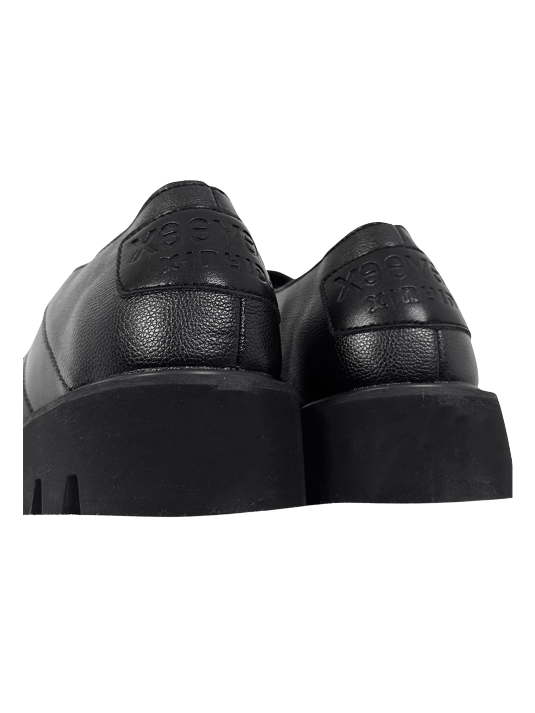 British casual slip-on loafers S045