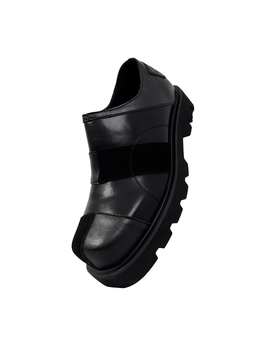 British casual slip-on loafers S045