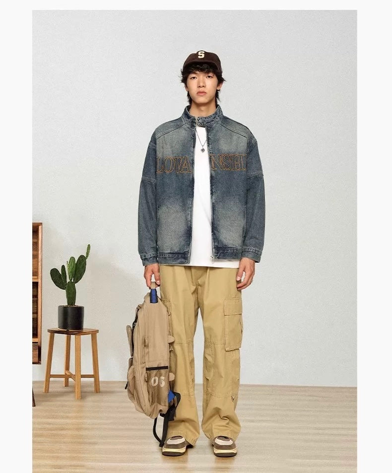 American Utility Work Jacket FE0344