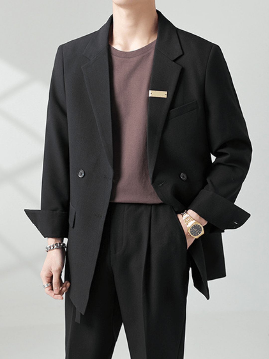 Korean suit FE0608