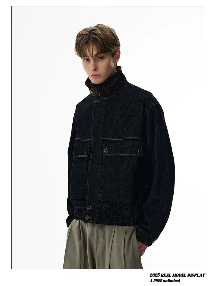Vintage Barn Workwear Short Jacket FE0090