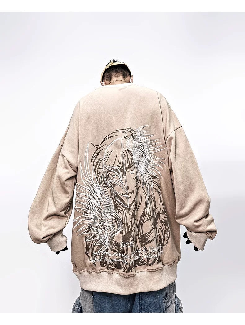 Oversized Hoodie FE0282