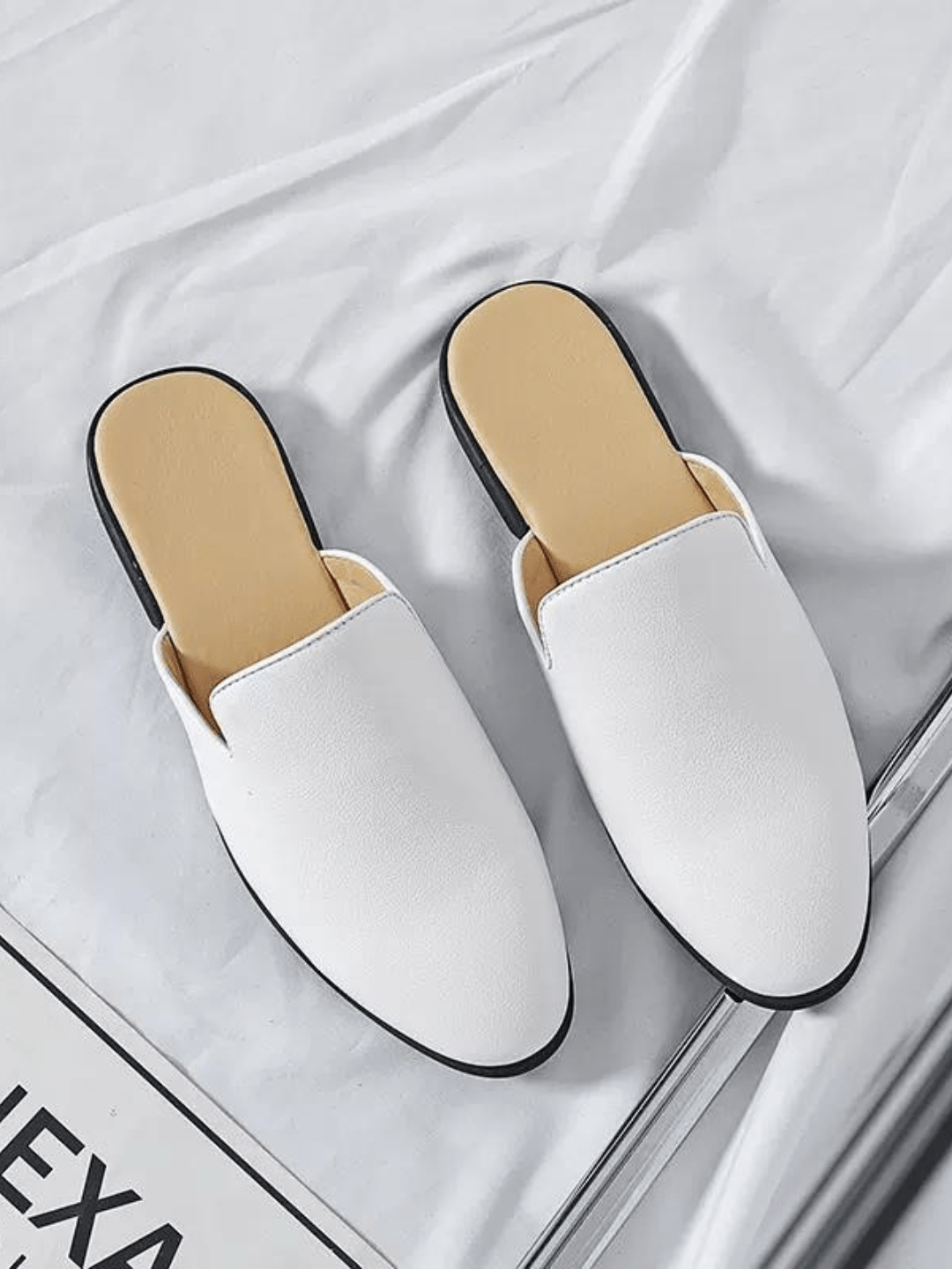 Closed-toe Casual Sandals S060