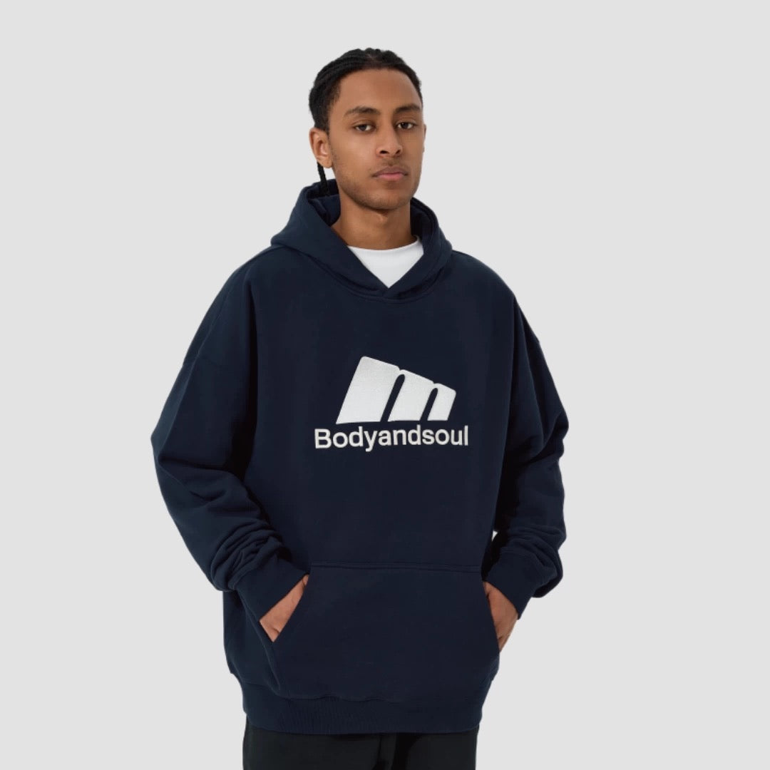Men’s American Graphic Hoodie – Vintage Streetwear Pullover Sweatshirt FE0022
