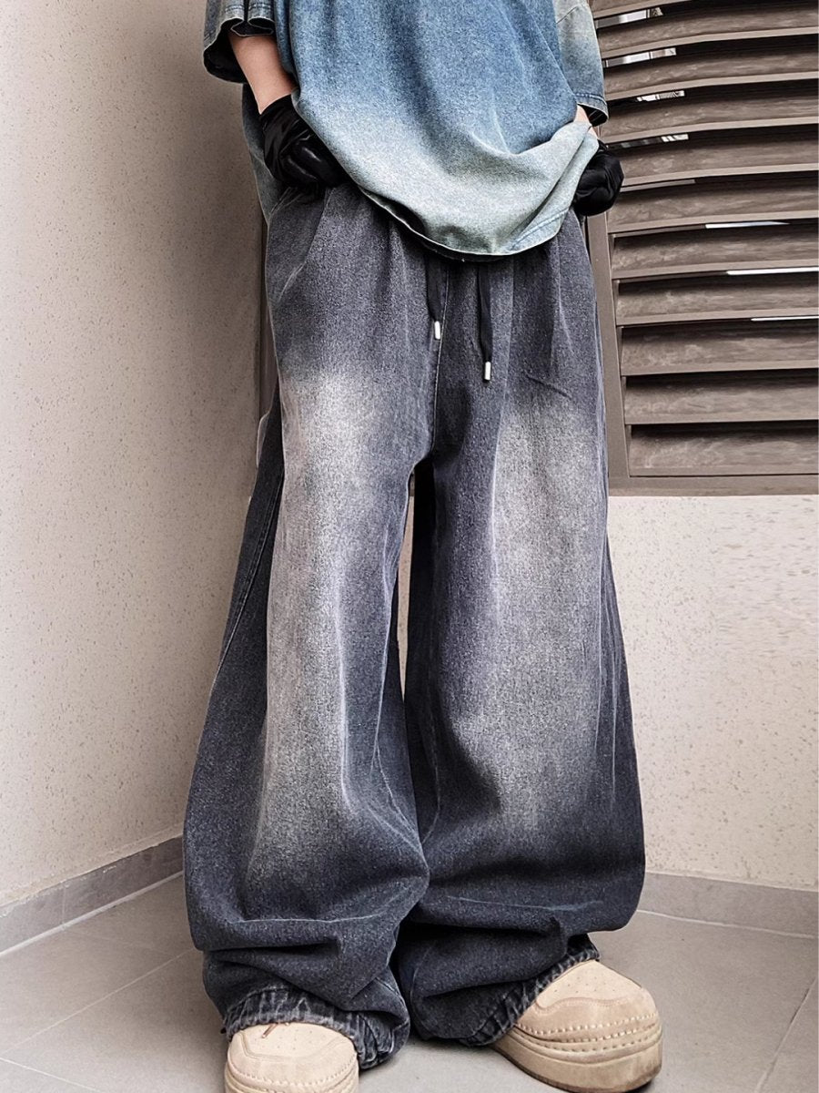multi-pocket jeans FE0422
