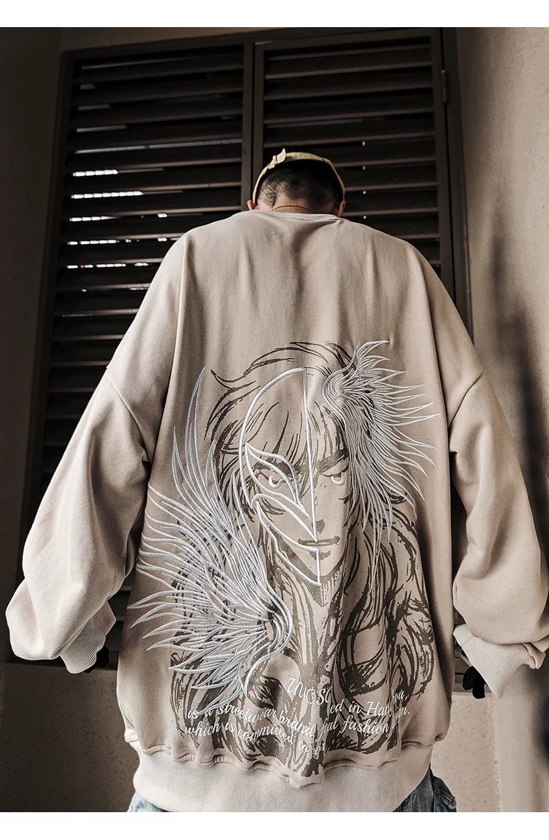 Oversized Hoodie FE0282