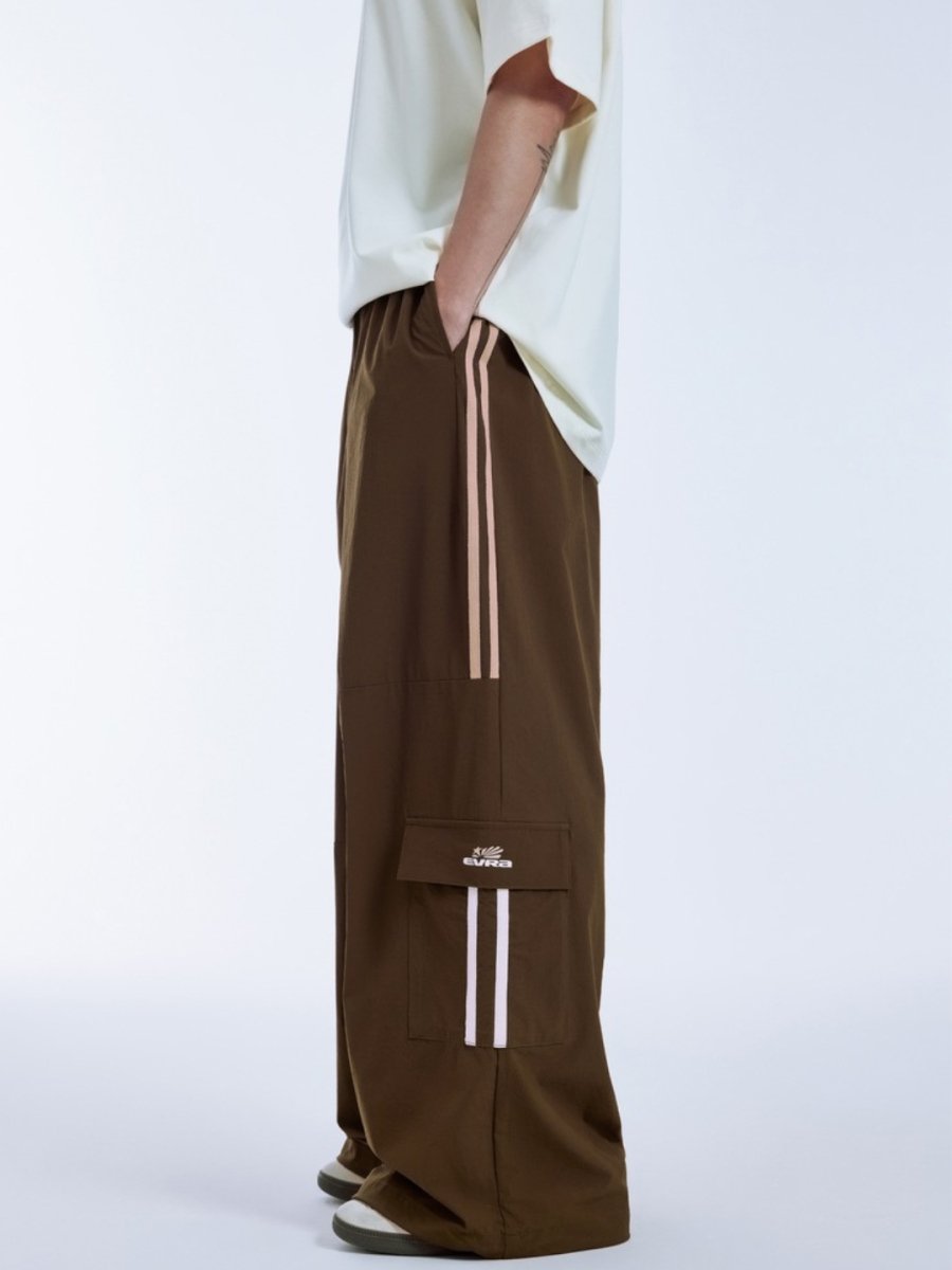 loose wide leg casual pants FE0681