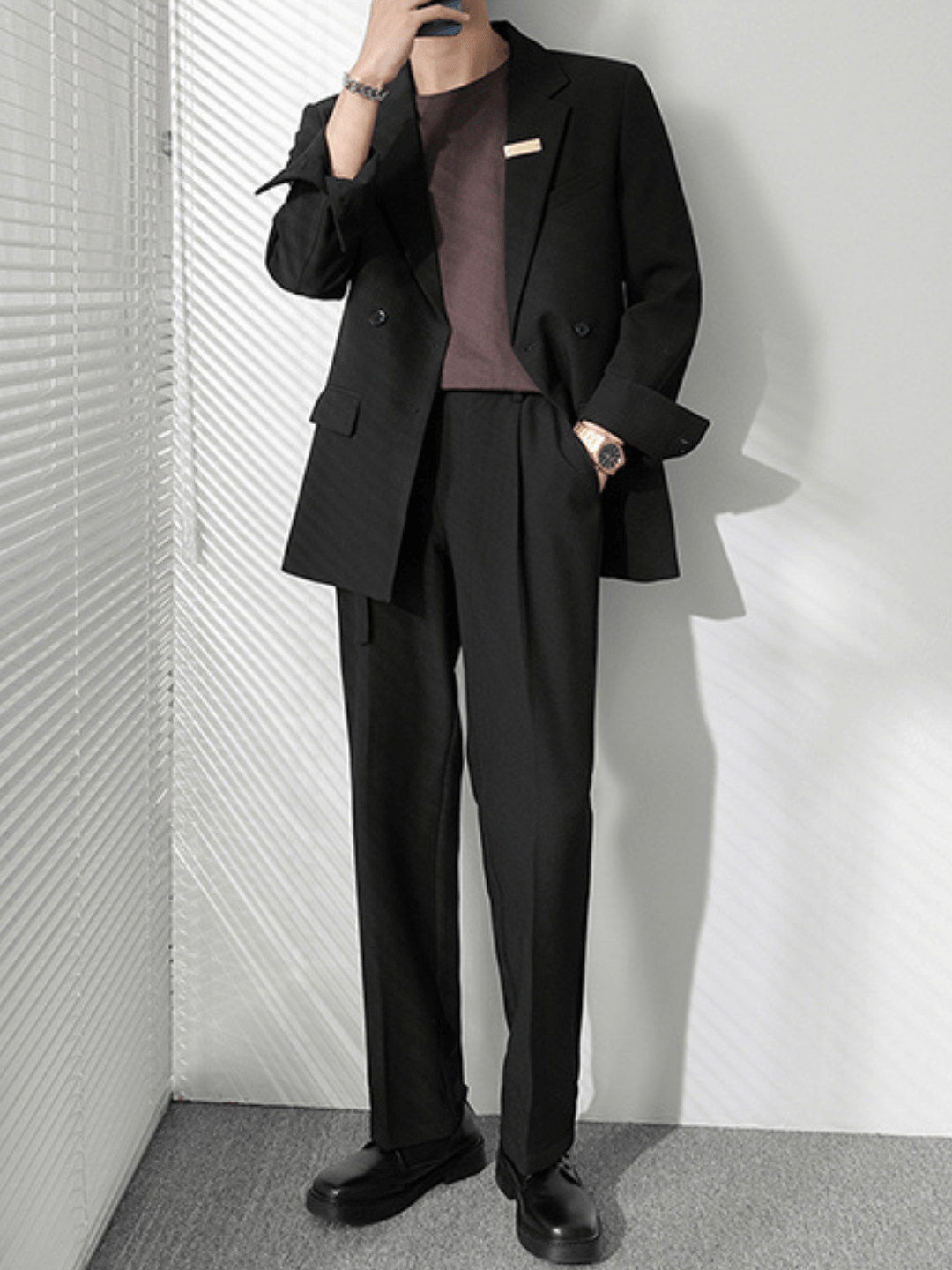 Korean suit FE0608