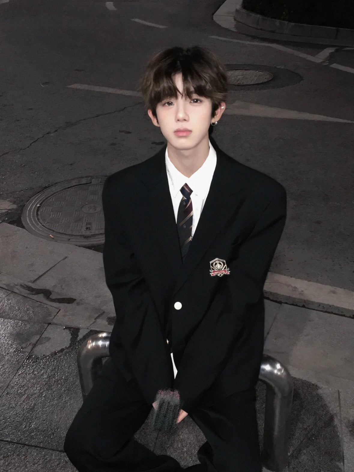 ACADEMY SUIT SET FE0604