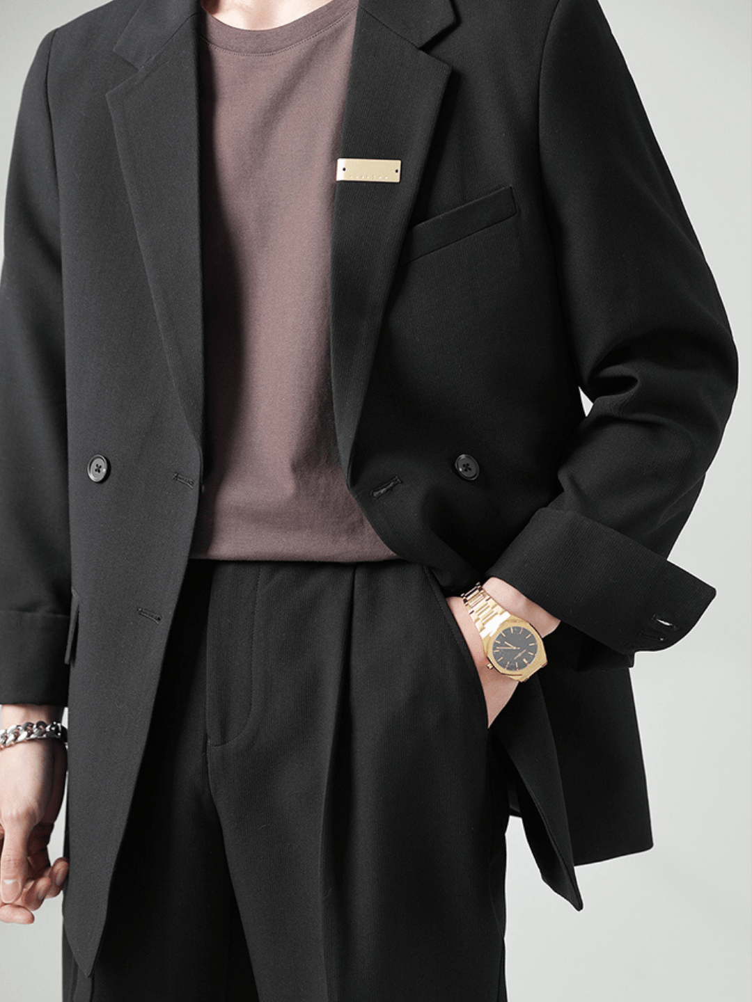 Korean suit FE0608