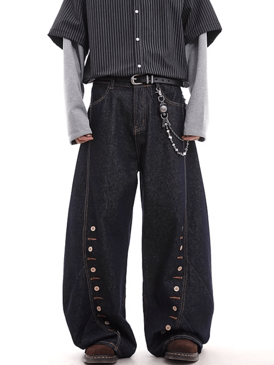 American design jeans FE0439