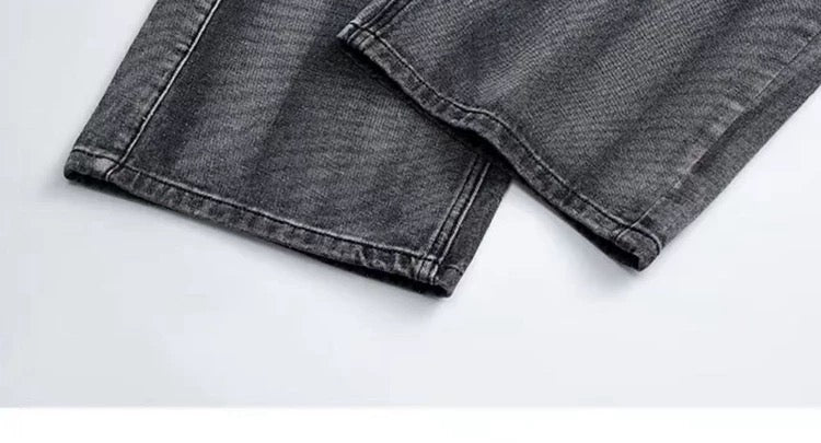 Men’s American Vintage Washed Denim Jeans FE0357