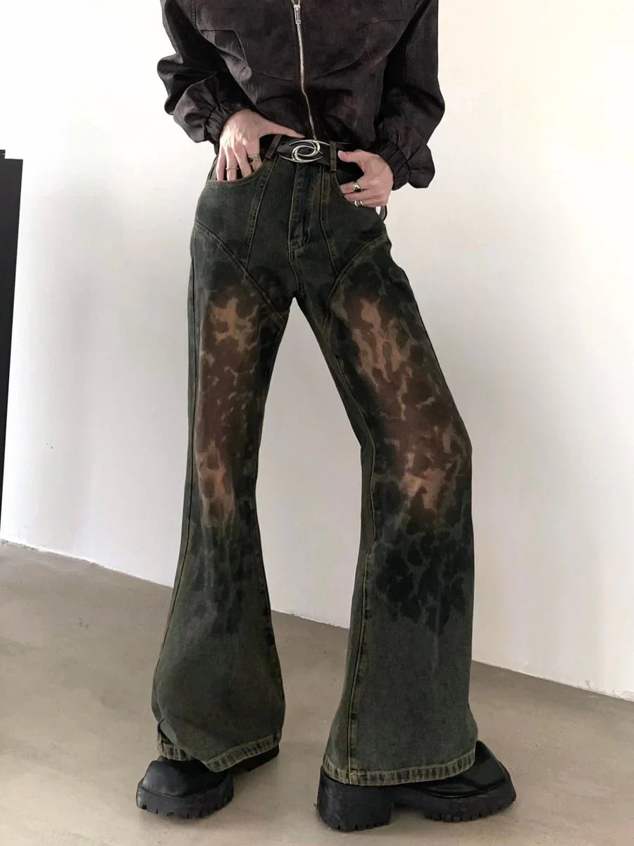 FLARE JEANS FE0407