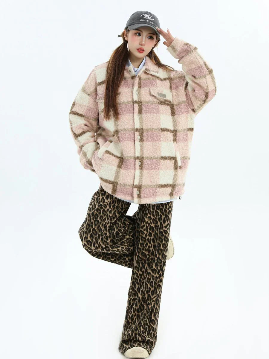 TWEED COTTON JACKET FE0463
