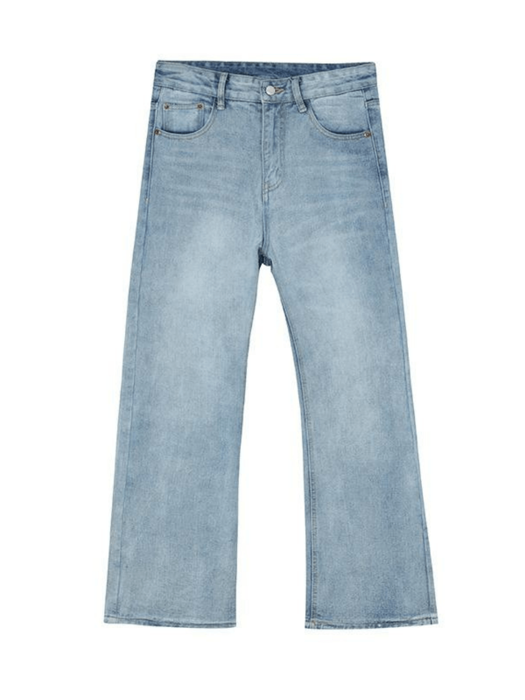Stylish flare denim FE0419