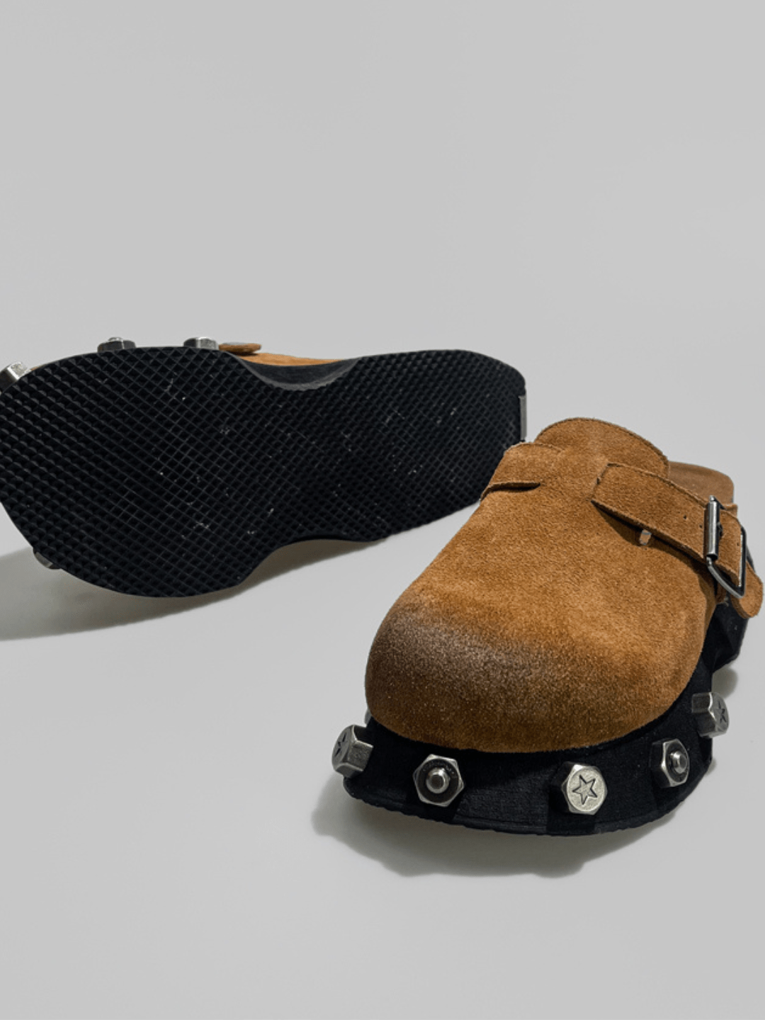 Niche Punk Spice Slippers S043