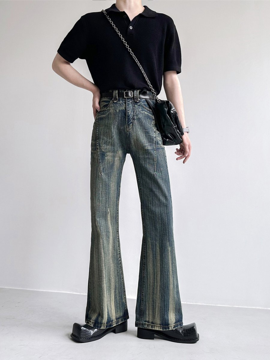 Flare jeans FE0428