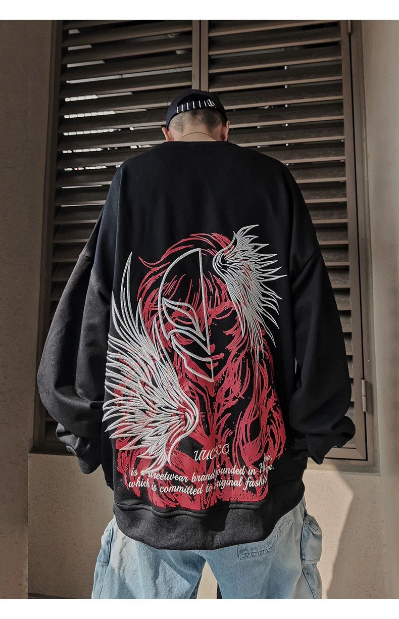 Oversized Hoodie FE0282