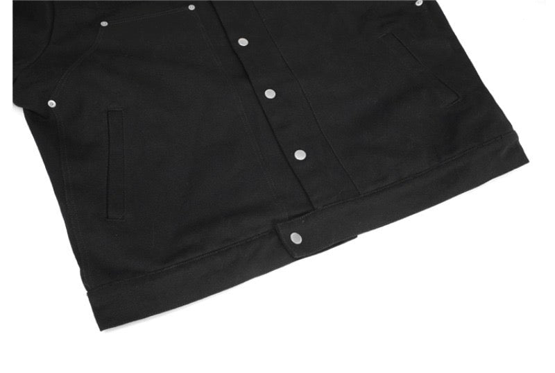 CLEANFIT WORK SNAP JACKET FE0207