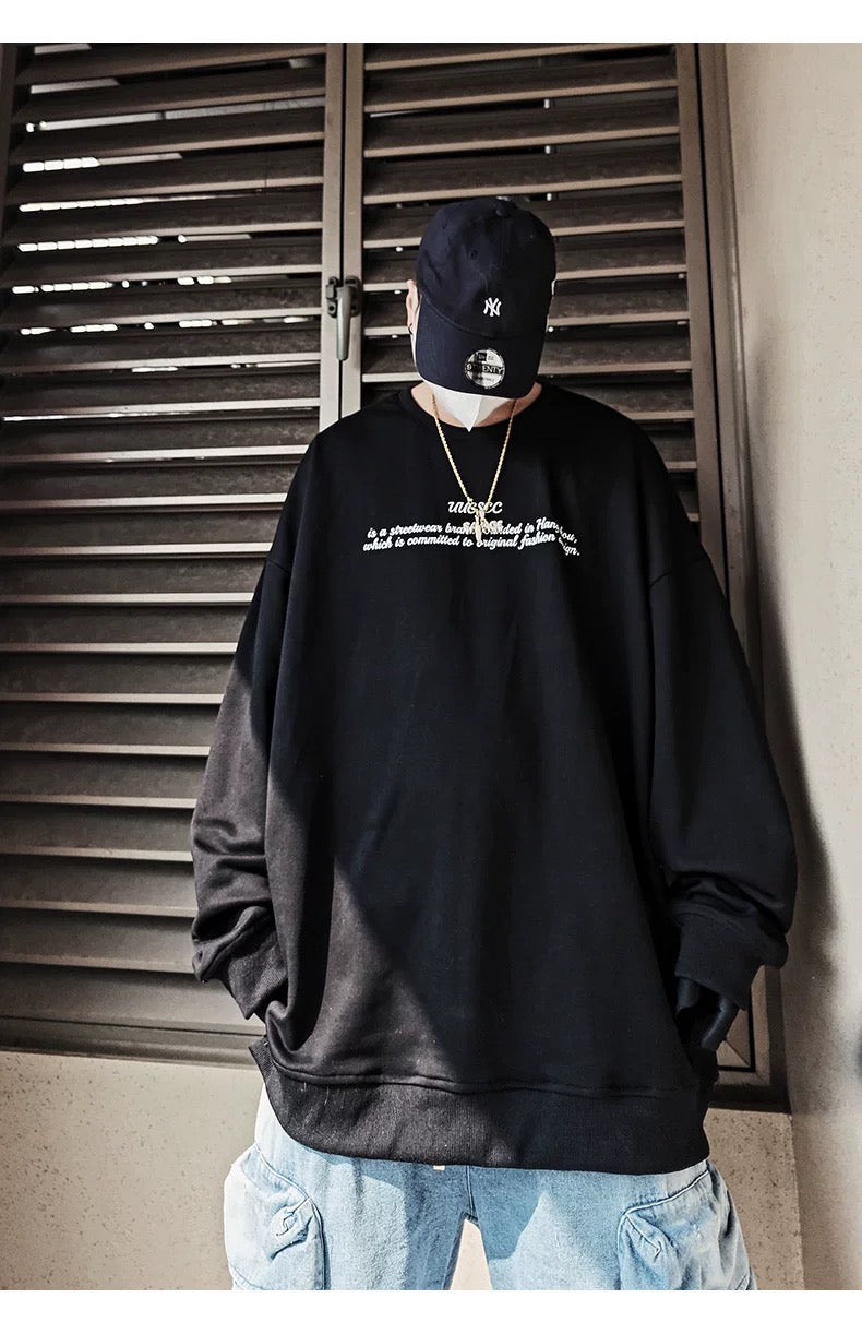 Oversized Hoodie FE0282