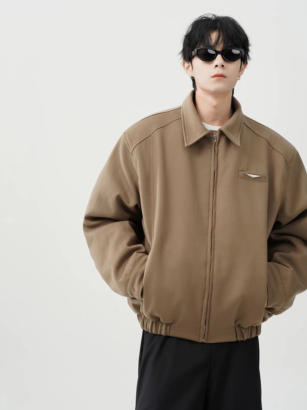 American Vintage Padded Jacket FE0353