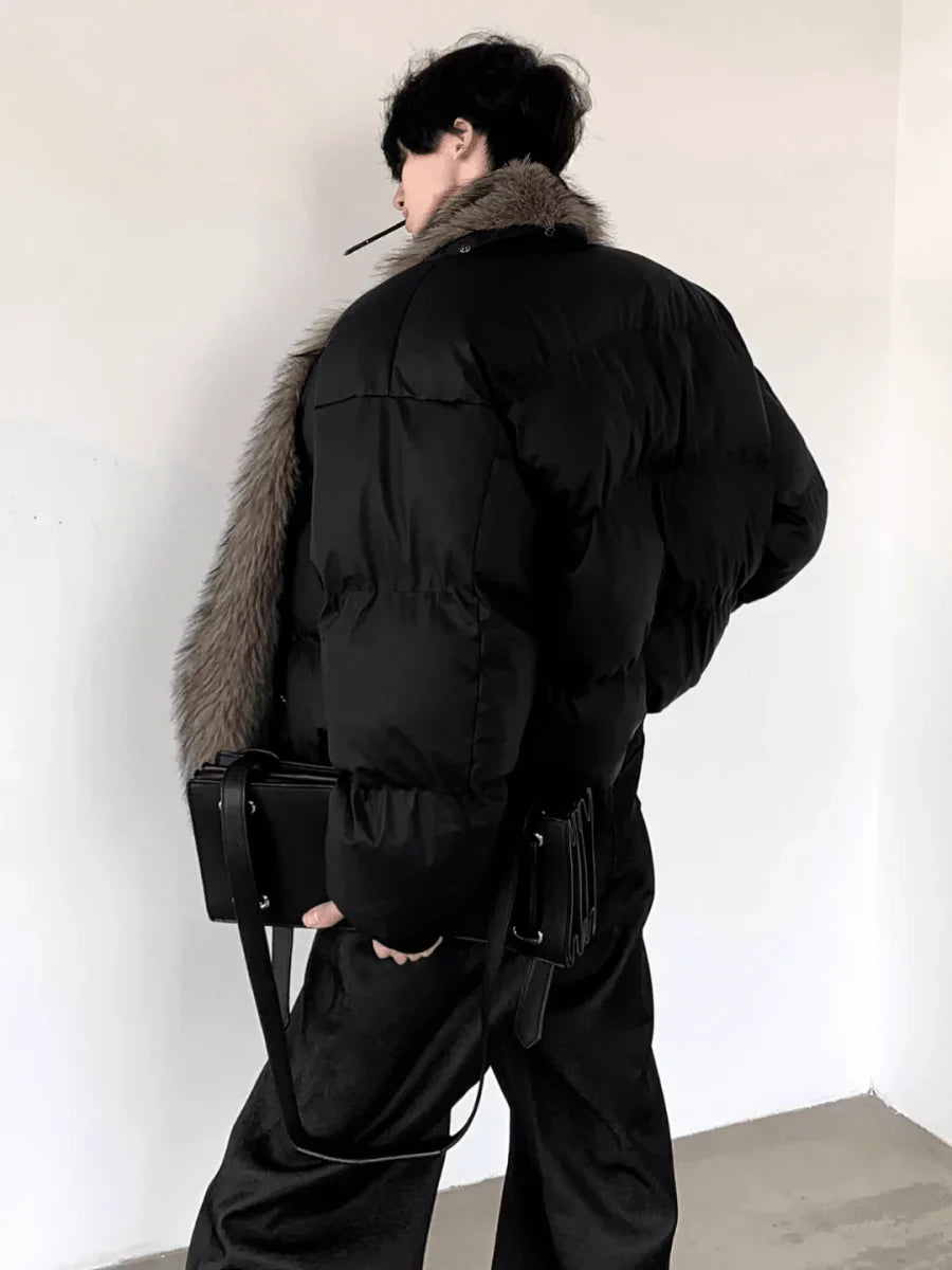 MINK FUR JACKET FE0469