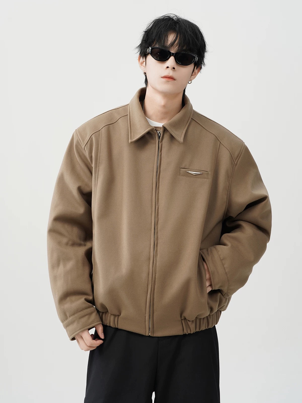 American Vintage Padded Jacket FE0353