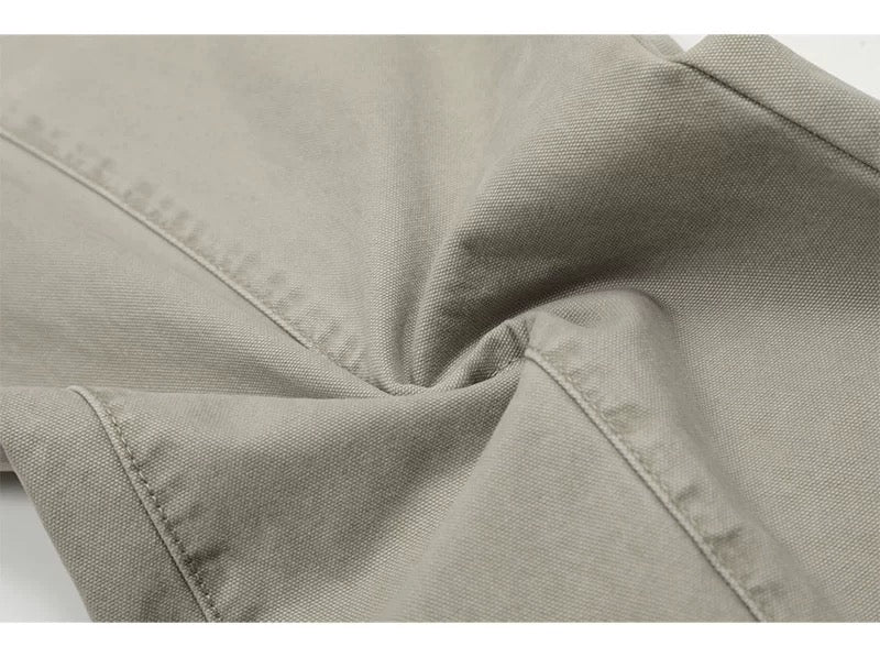 Men’s Vintage American Straight-Leg Cargo Pants FE0343