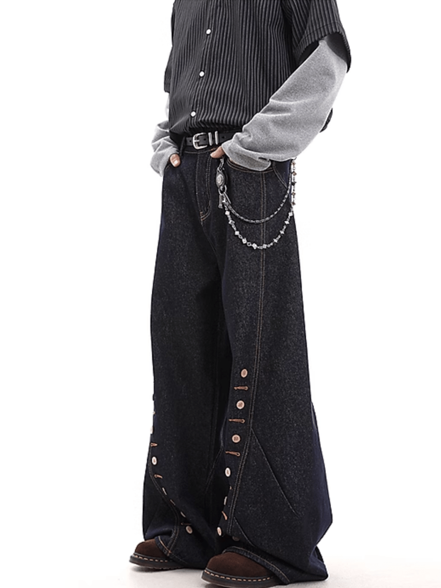 American design jeans FE0439