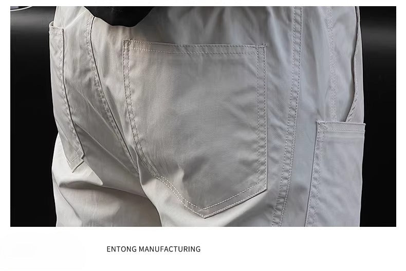 American high street tooling casual pants FE0694