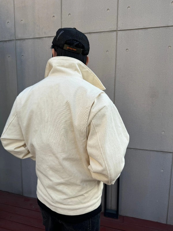 CLEANFIT WORK SNAP JACKET FE0207