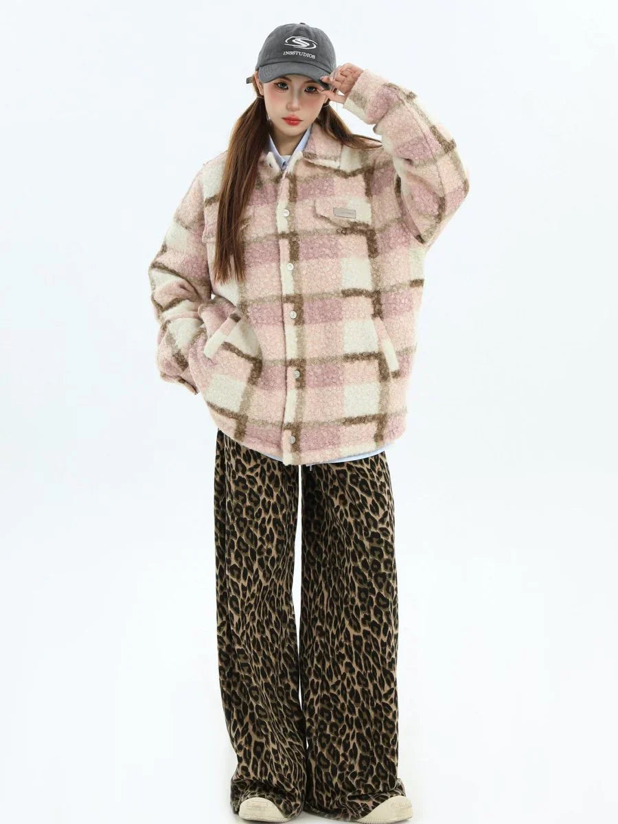 TWEED COTTON JACKET FE0463