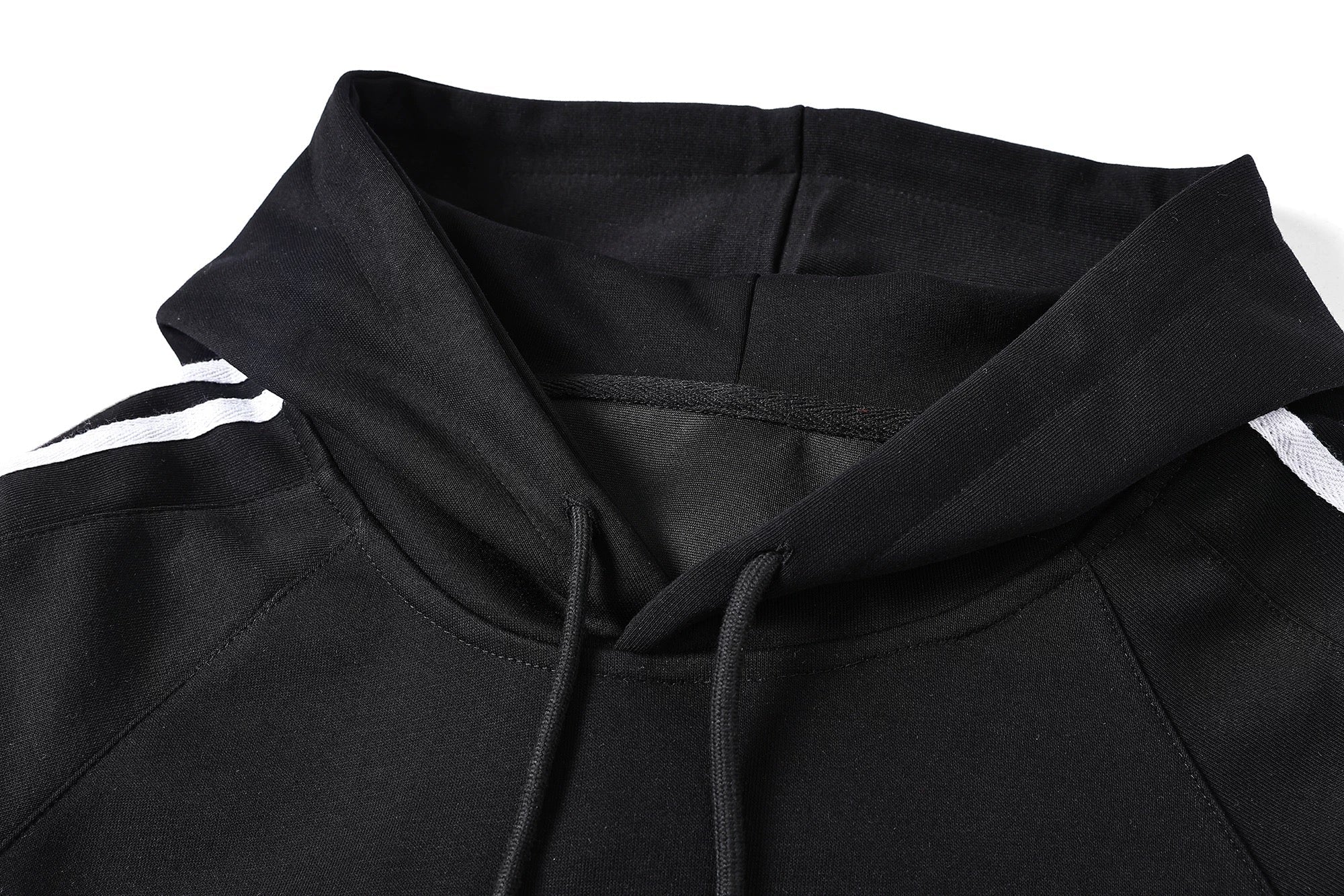 Men’s Classic American Streetwear Logo Sweatshirt – Minimalist Essential Pullover FE0326