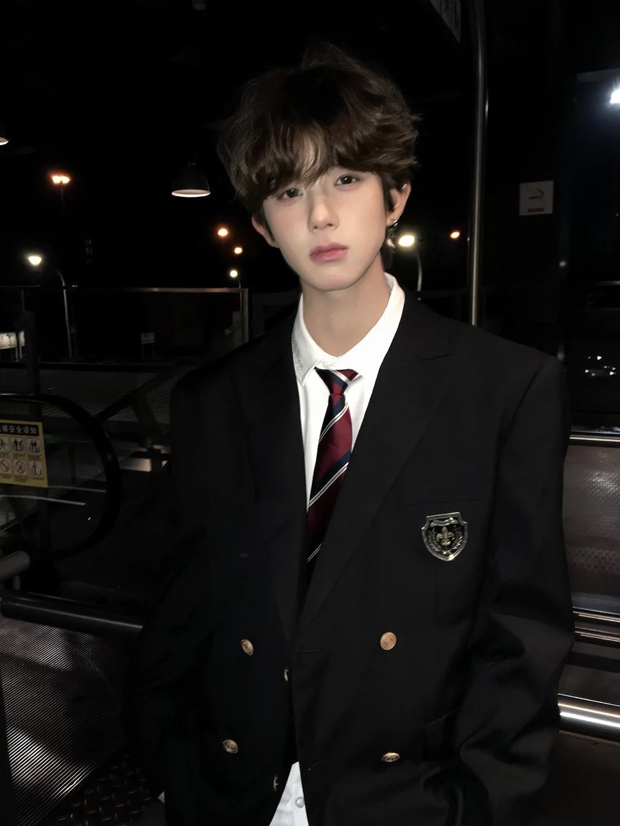ACADEMY SUIT SET FE0604