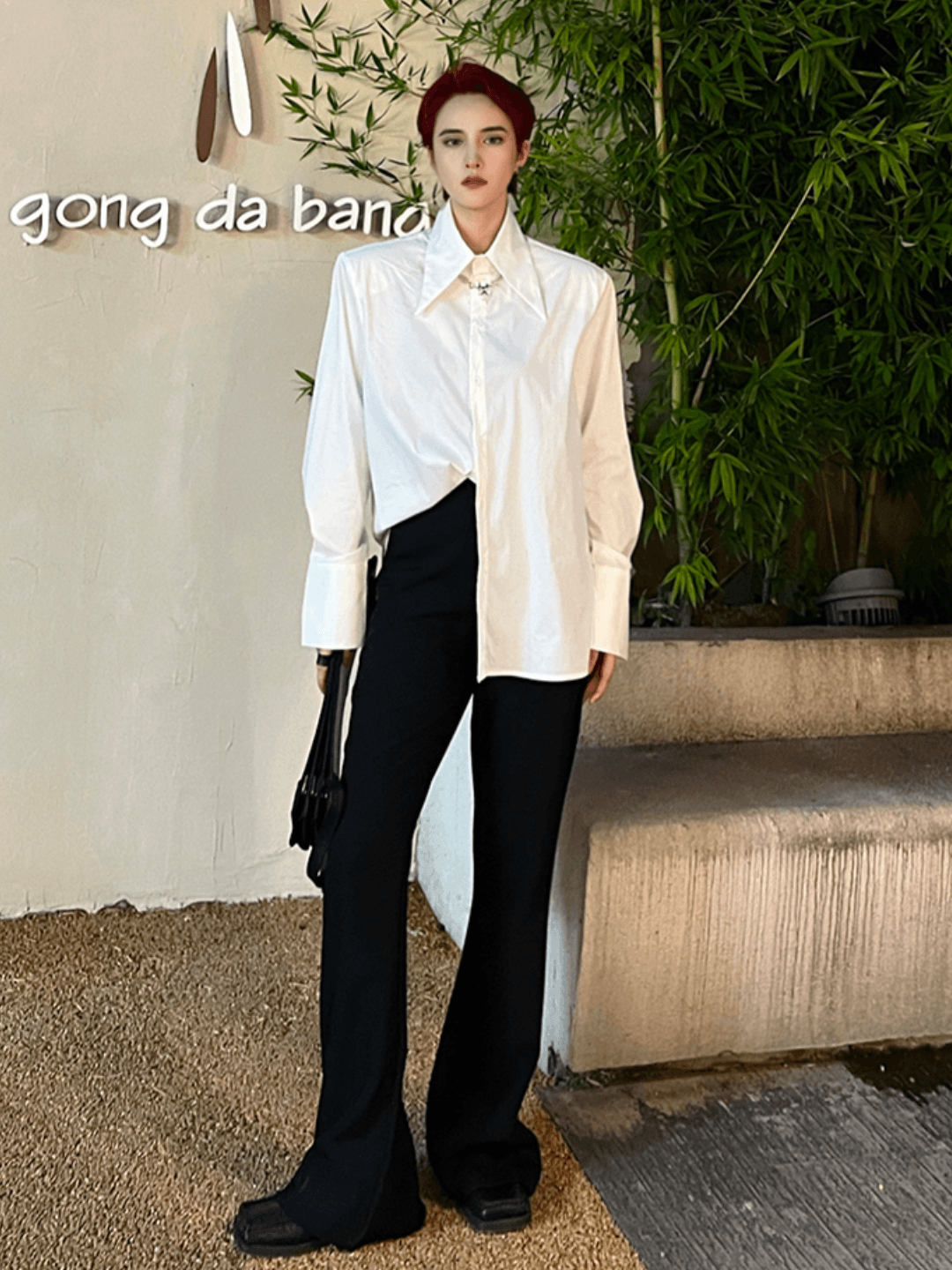 All Match Flare Pants FE0412