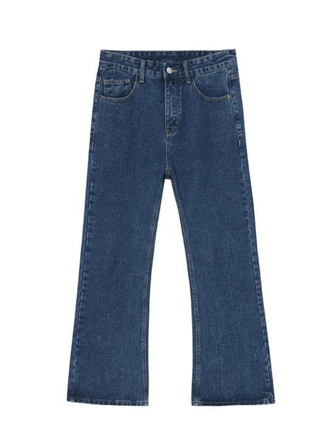 Stylish flare denim FE0419