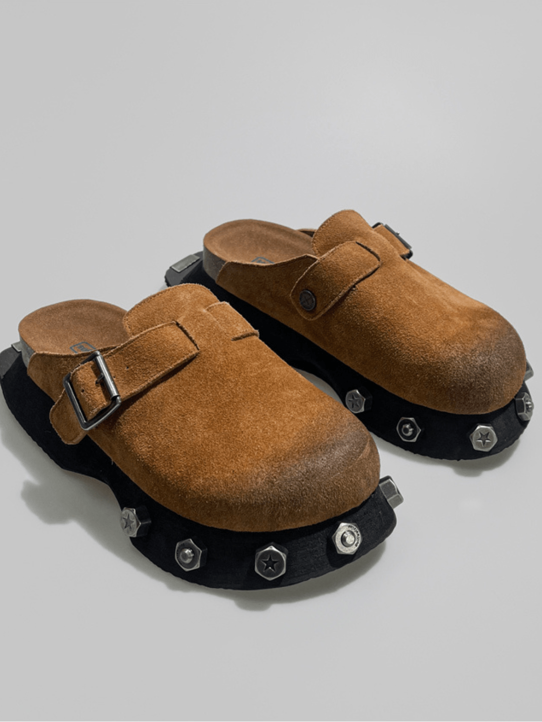 Niche Punk Spice Slippers S043