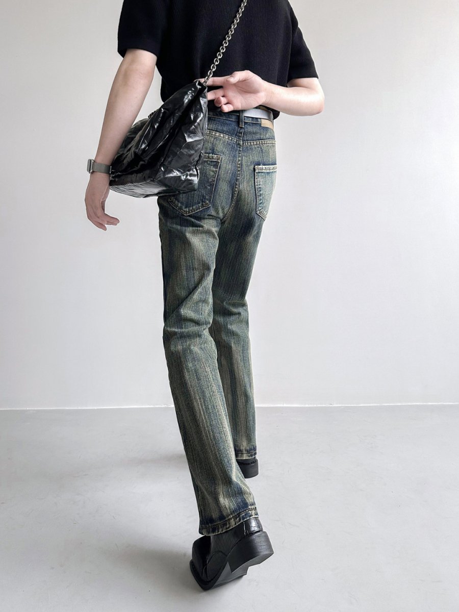 Flare jeans FE0428