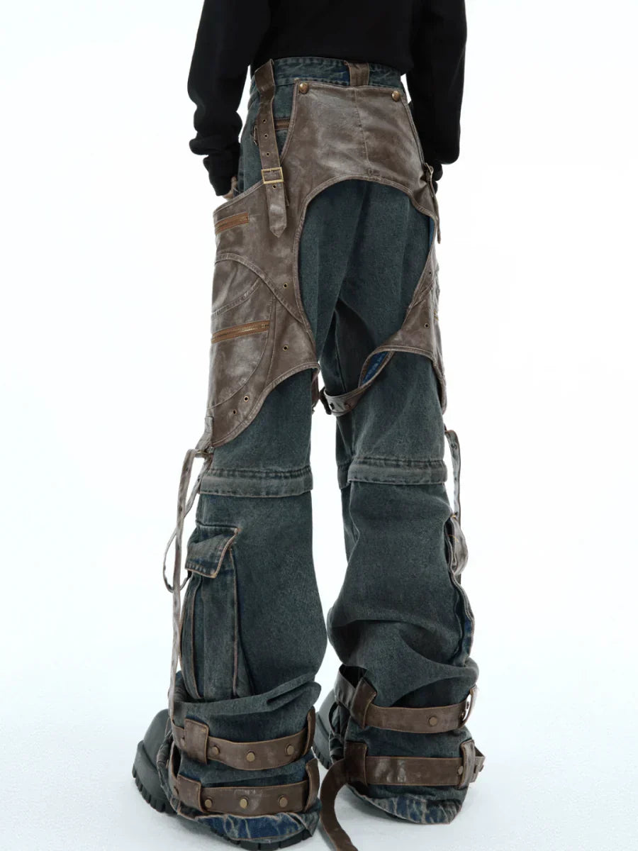 HEAVYWEIGHT VINTAGE JEANS FE0405