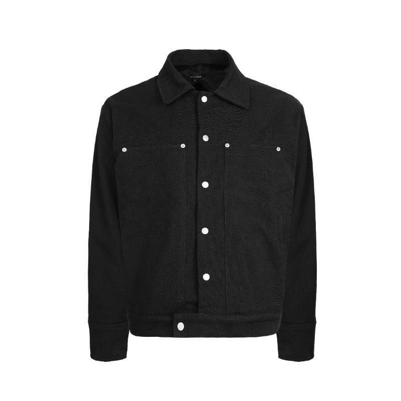 CLEANFIT WORK SNAP JACKET FE0207