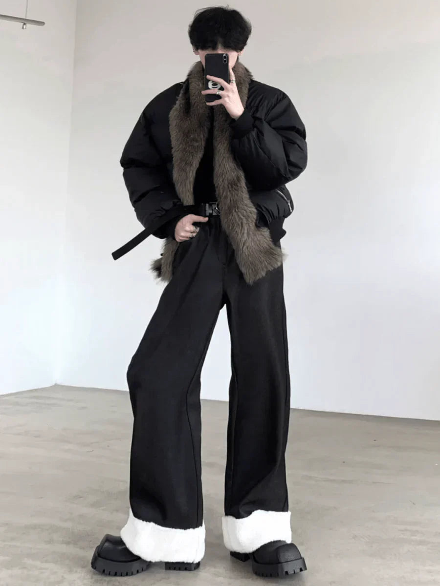 MINK FUR JACKET FE0469